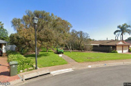 Parking space, garage or driveway