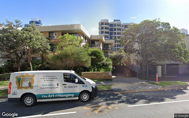Great parking space