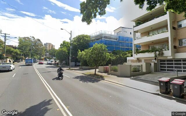 Bellevue Hill - Parking Near Bondi Beach