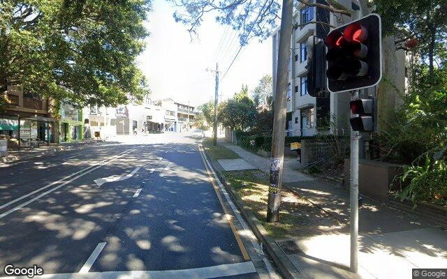 Great parking space near both Bondi Beach and Bondi Junction