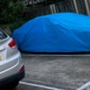Outside parking on Old South Head Road in Bellevue Hill New South Wales
