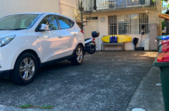 Great parking space near Bondi Junction