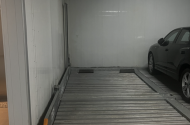 Secured parking in Rose Bay