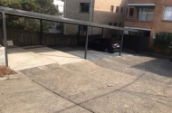 Undercover, private car space in Vaucluse/Rose Bay