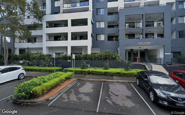 Waitara - Secure Car Parking Space Near Station