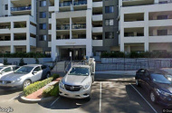 Great indoor parking lot (disability friendly spot so extra wide) 2min walk to train station