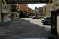 Chatswood - Best Outdoor Parking near Train Station and Westfield Business District