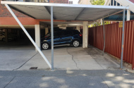 West Perth - Safe Undercover Parking close to CBD & Bus Stops
