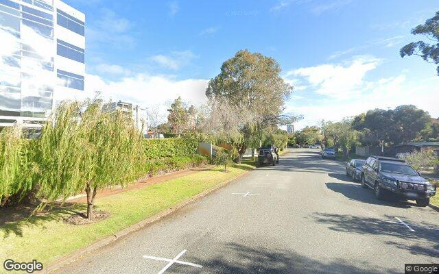 West Perth - Safe Undercover Parking close to CBD & Bus Stops