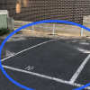 Outdoor lot parking on Waratah Street in Ascot Vale Victoria
