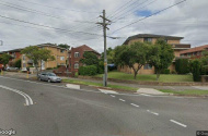 Parking space near Ashfield Station