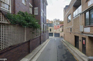 Secured Parking Orwell St, Potts Point NSW 2011