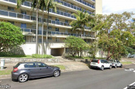 Manly - Parking near the Wharf