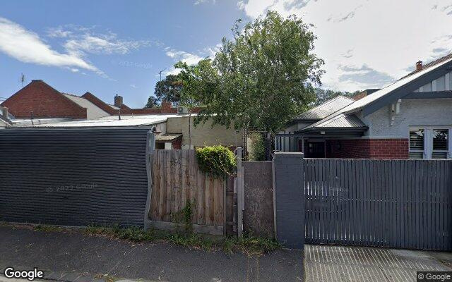 Undercover parking near south Yarra station
