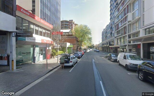 Indoor secure space 1 minute walk from BONDI JUNCTION Station