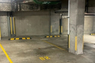 Undercover Security car space, 24/7 access in central Bondi junction