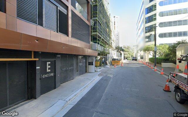 Bondi Junction - Secure Parking close to Bus Depot and Train Station #2