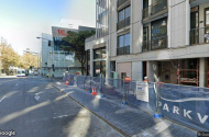 Secure car space next to Bondi Junction station