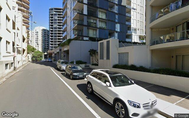 Great Parking Space Only 5 minute Walk From Bondi Junction Station