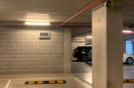 Indoor parking space Bondi Junction