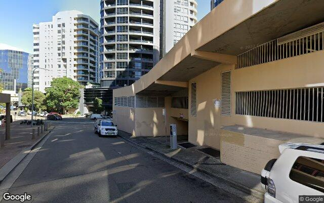 Undercover Security car space, 24/7 access in central Bondi junction