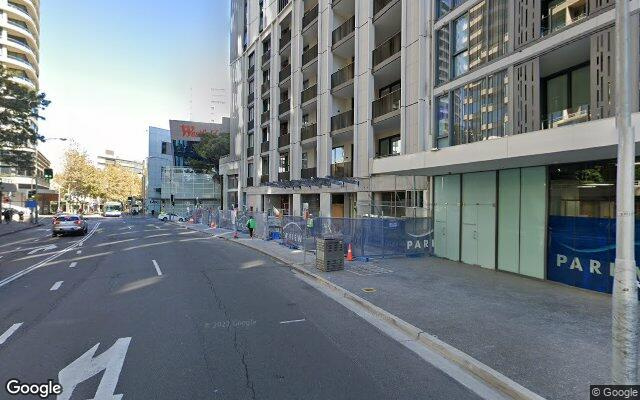 Secure undercover parking space with remote access centrally located next to Westfield