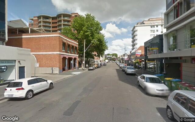 Car space for rent in the heart of the Bondi Junction