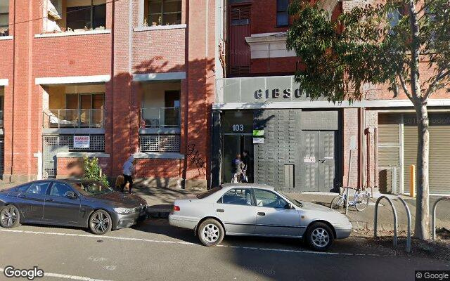 Secure parking in Collingwood