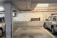 Secure parking in Collingwood
