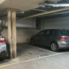 Undercover parking on Oxford Street in Collingwood Victoria