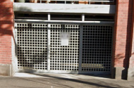 Secure ground floor parking with remote access on Oxford St Collingwood