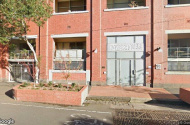 Secure ground floor parking with remote access on Oxford St Collingwood