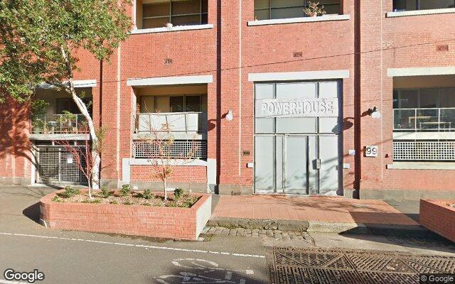 Secure ground floor parking with remote access on Oxford St Collingwood