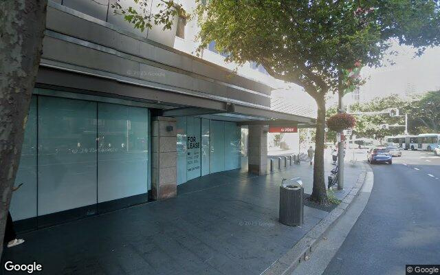 Darlinghurst  - Secure Undercover Parking close to Hyde Park and CBD