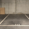 Lock up garage parking on Tyrone Street in North Melbourne Victoria