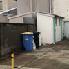 Outdoor lot parking on Oxford Street in Paddington
