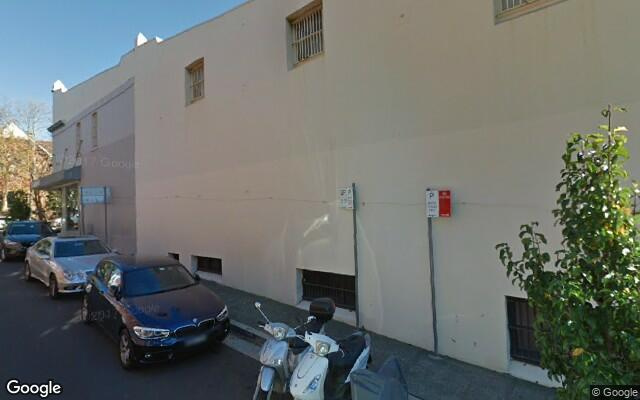 Paddington - Parking near Public School