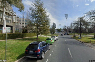 Manuka Circle Parking
