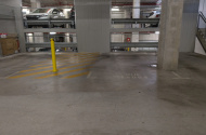 Undercover parking, 5mins to Crows Nest Metro or St Leonards Station.