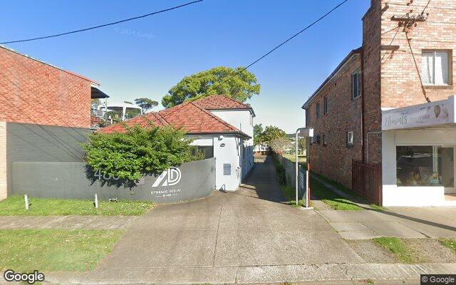 Undercover parking, 5mins to Crows Nest Metro or St Leonards Station.