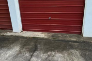 This lock up garage parking space is located in Chatswood.