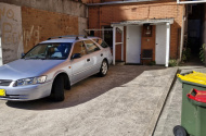 Vehical Parking Spot for rent! Walk to Crows nest and St Leonards!