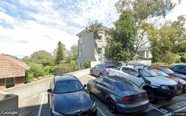 Secure Parking space St Leonards ,Opp RNS Hosp . 24 hrs access. Can use for storage in car.