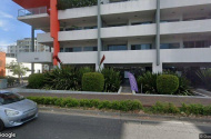 Under cover car space in Hornsby