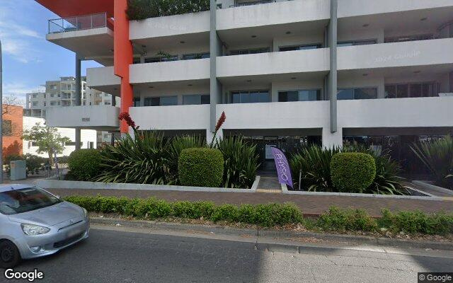 Under cover car space in Hornsby