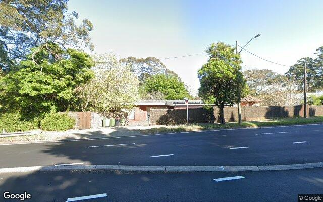 Killara - Secure Large Parking Spot close to Train Station and Pacific Highway