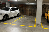 North Sydney - Secure Basement Parking near Train Station and Metro