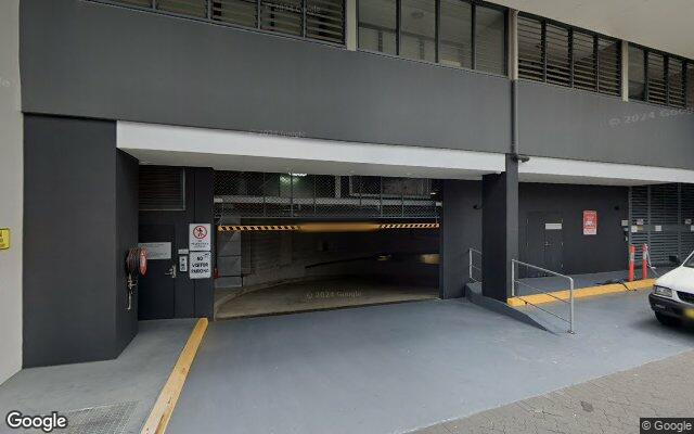 North Sydney - Secure Covered Parking in the Heart of CBD - Minimum booking 1 YEAR