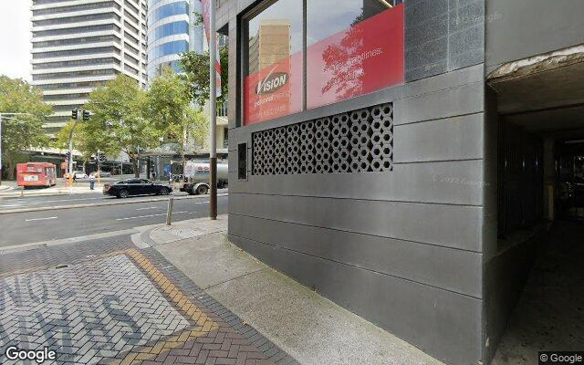 Great parking space in central North Sydney (Negotiable Price)