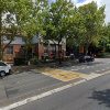 Outdoor lot parking on Pacific Highway in North Sydney New South Wales